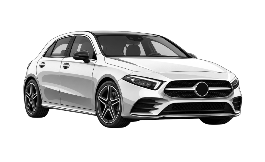 Mercedes-Benz A-Class (W177) (from 2018) MB A-Class (W177) A 220