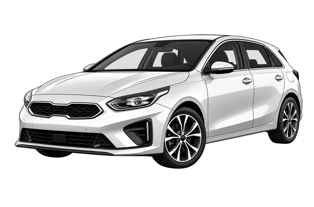 Kia Ceed (CD) (από 2018) 1.5 T-GDI MHEV (140 HP / 103 kW) RaceChip