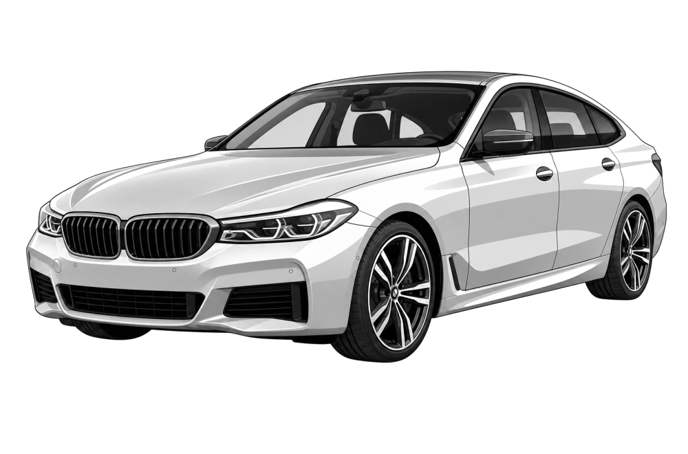 BMW 6 Gran Turismo (g32) (από 2017) 620 d Mild-Hybrid (190 HP / 140 kW) RaceChip
