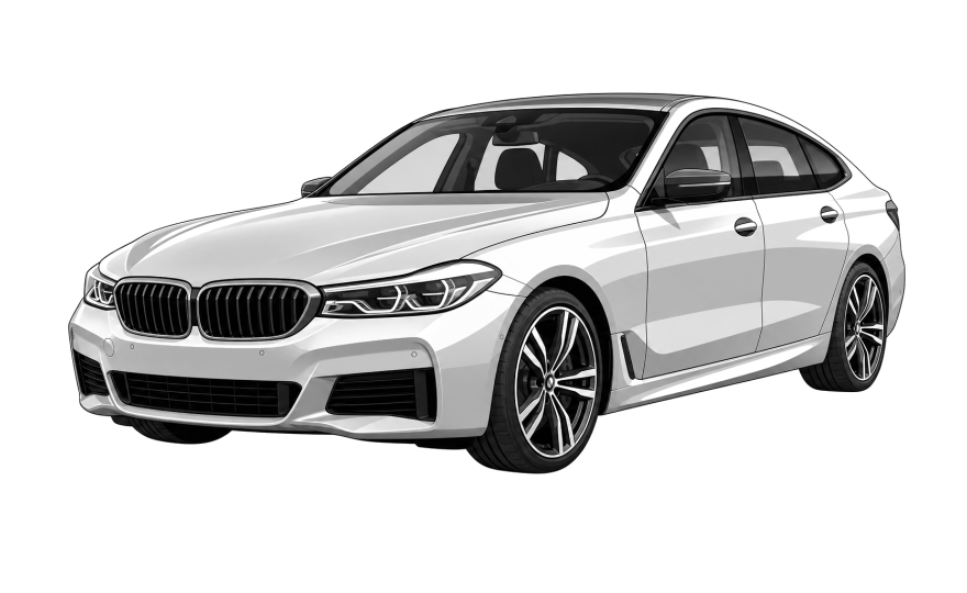 BMW 6 Gran Turismo (g32) (from 2017) BMW 6 Gran Turismo (g32) 640 i