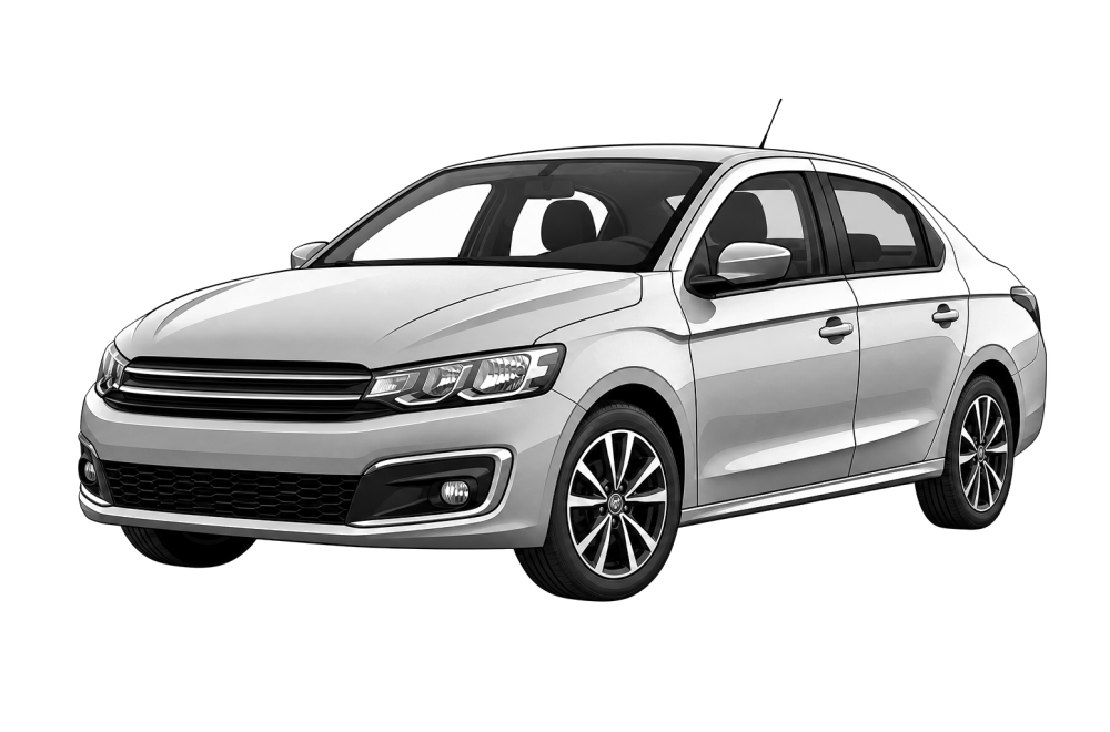 Citroën C-Elysee (από 2012) 1.6 BlueHDi 100 (99 HP / 73 kW) RaceChip