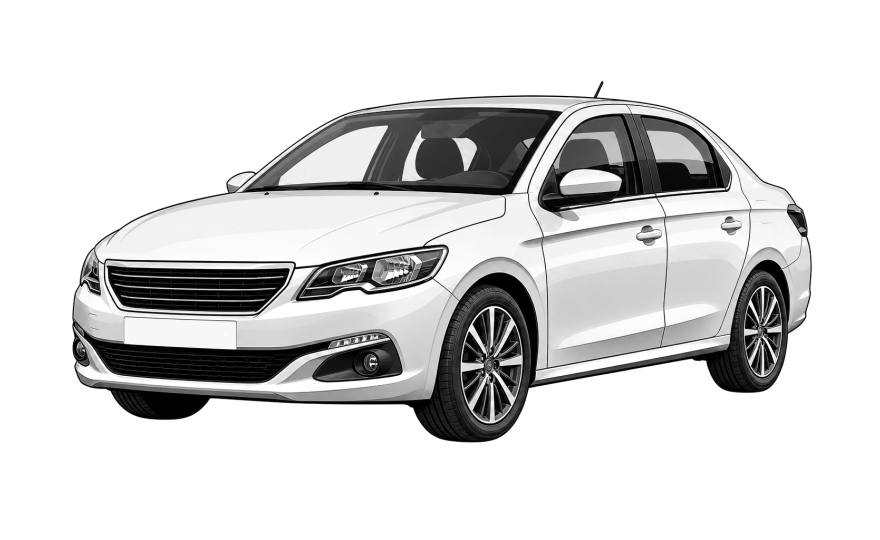 Peugeot 301 (from 2012) Peugeot 301 1.6 BlueHDi 100