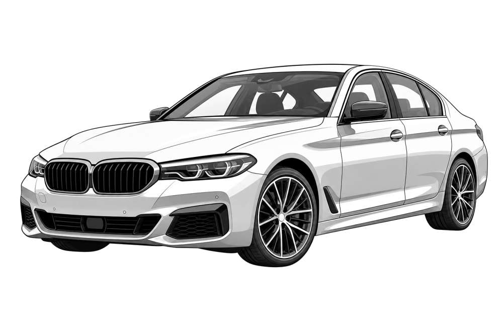 BMW 5 Series (G30, G31) (2016 - 2023) 530i (252 HP / 185 kW) RaceChip