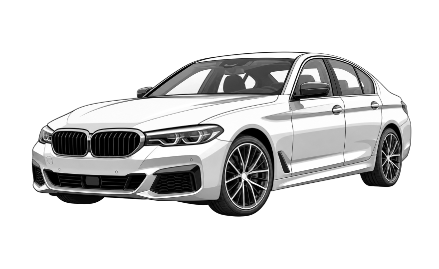 BMW 5 Series (G30, G31) (2016 - 2023) BMW 5 Series (G30, G31) 530i