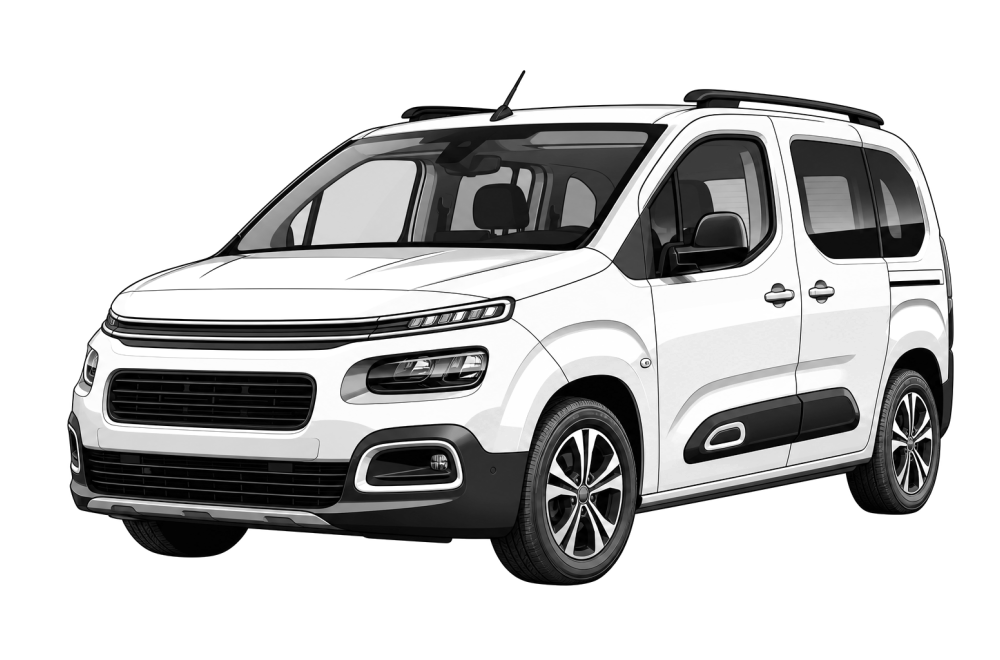 Citroën Berlingo (K9) (από 2018) 1.5 BlueHDi 100 (102 HP / 75 kW) RaceChip
