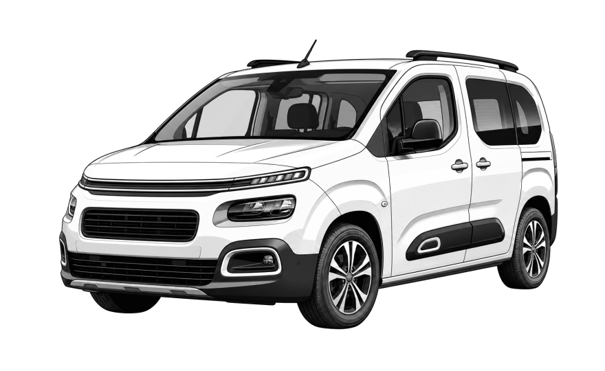 Citroën Berlingo (K9) (from 2018) Citroën Berlingo (K9) 1.5 BlueHDi 100