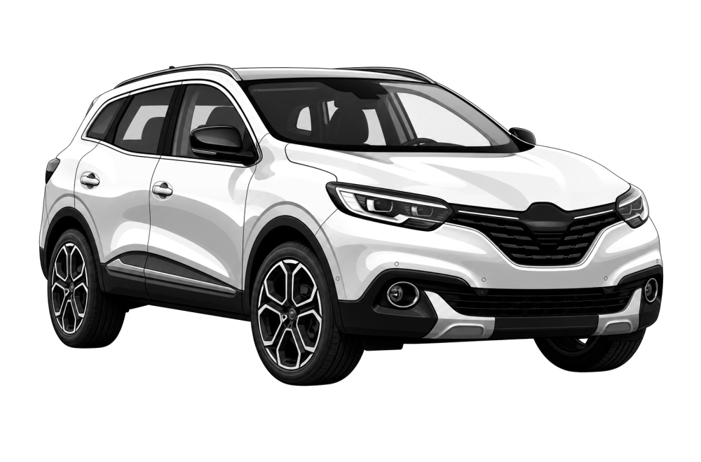 Renault KADJAR (από 2015) 1.3 TCe 140 (140 HP / 103 kW) RaceChip