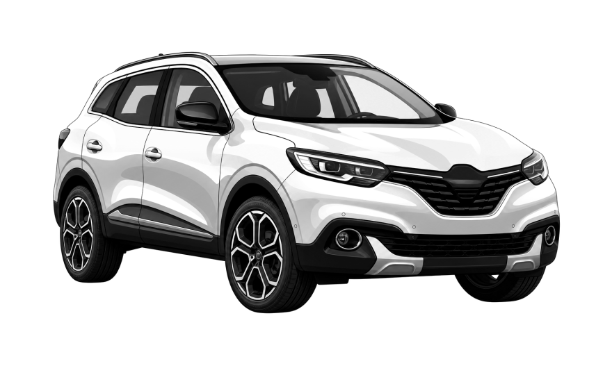 Renault KADJAR (from 2015) Renault KADJAR 1.6 dCi 130