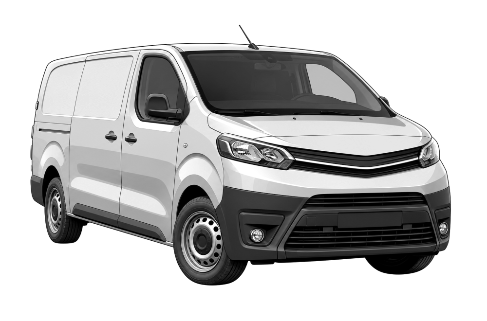 Toyota Proace (2016 - 2019) 1.5 D (120 HP / 88 kW) RaceChip