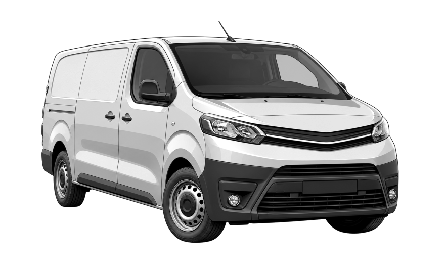 Toyota Proace (2016 - 2019) Toyota Proace 1.5 D