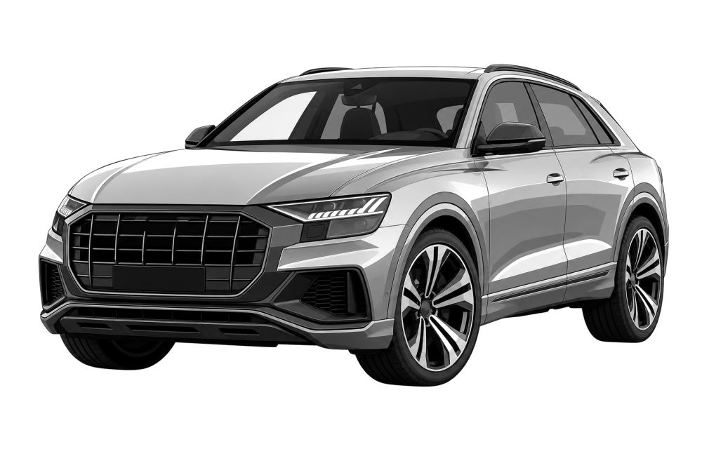 Audi Q8 (4M) (από 2018) 45 TDI (231 HP / 170 kW) RaceChip