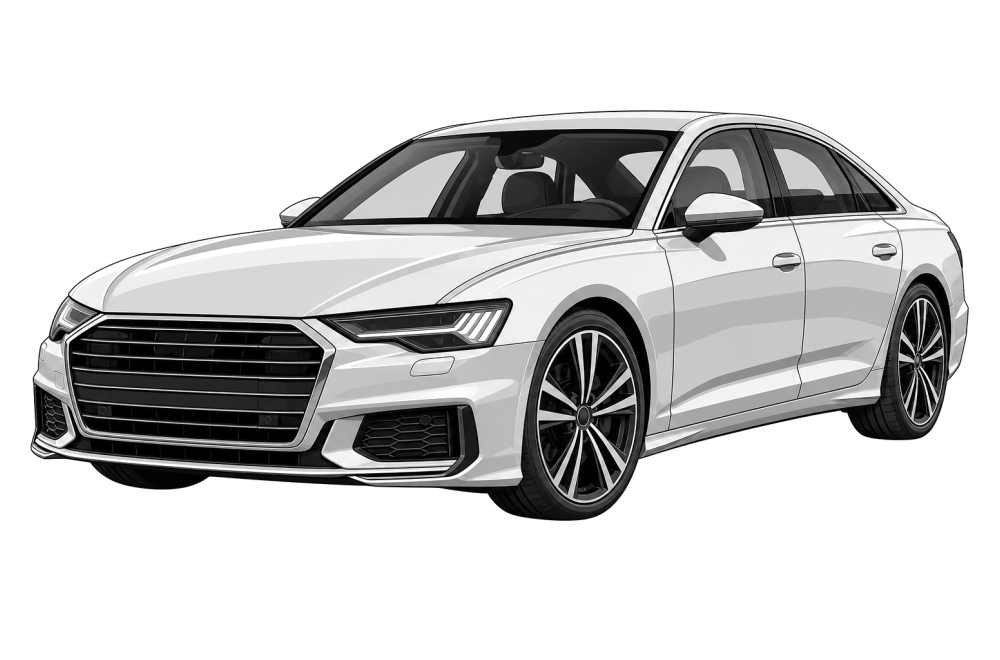 Audi A6 (C8) (2018 - 2025) 55 TFSI e (252 HP / 185 kW) RaceChip