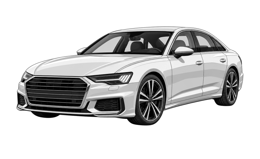 Audi A6 (C8) (2018 - 2025) Audi A6 (C8) 40 TDI Mild Hybrid