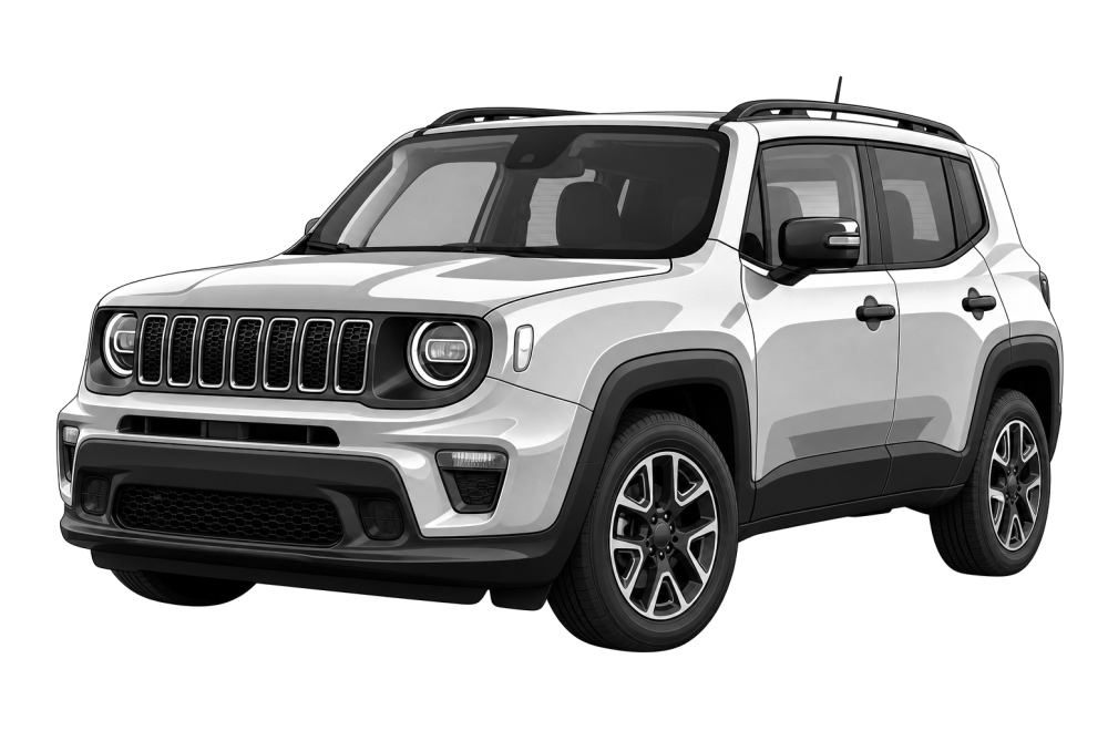 Jeep Renegade (από 2014) 2.0 MultiJet (120 HP / 88 kW) RaceChip