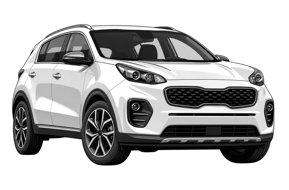 Kia Sportage (QL) (2015 - 2021) 2.0 (155 HP / 114 kW) RaceChip