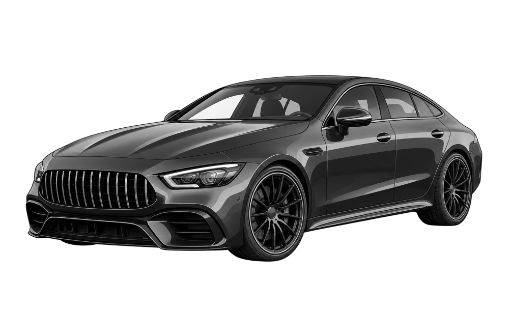 Mercedes-Benz AMG GT 4-door (X290) (από 2018) 63 S E Performance (2022-2024) (843 HP / 620 kW) RaceChip