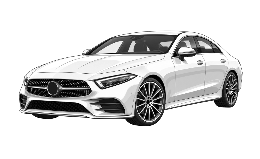Mercedes-Benz CLS (C257) (from 2017) MB CLS (C257) CLS 450