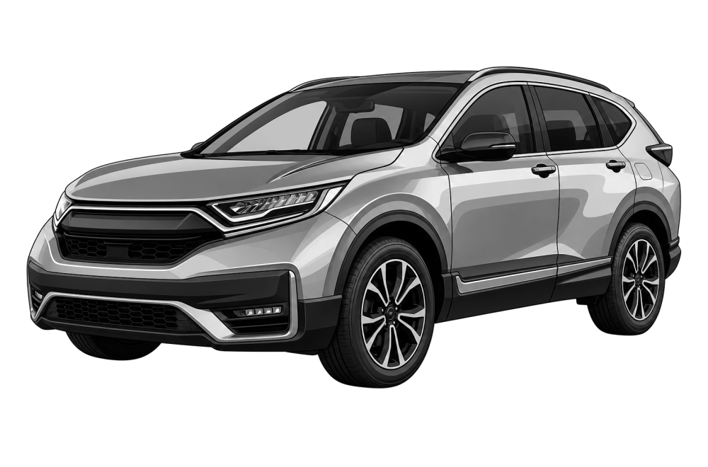 Honda CR-V V (RW) (2016 - 2023) 2.0 Hybrid (215 HP / 158 kW) RaceChip