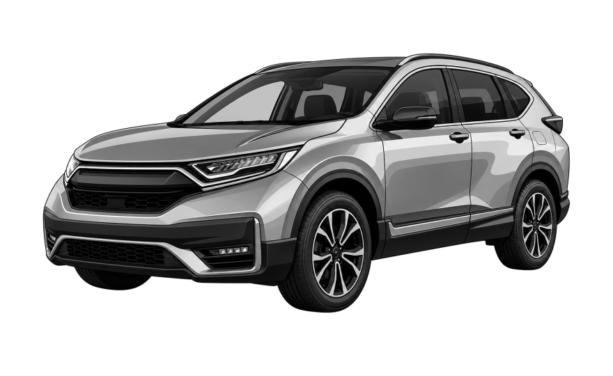 Honda CR-V V (RW) (2016 - 2023) Honda CR-V V (RW) 1.5T