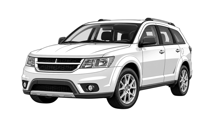 Fiat Freemont (JC) (from 2011) Fiat Freemont (JC) 2.0 JTD