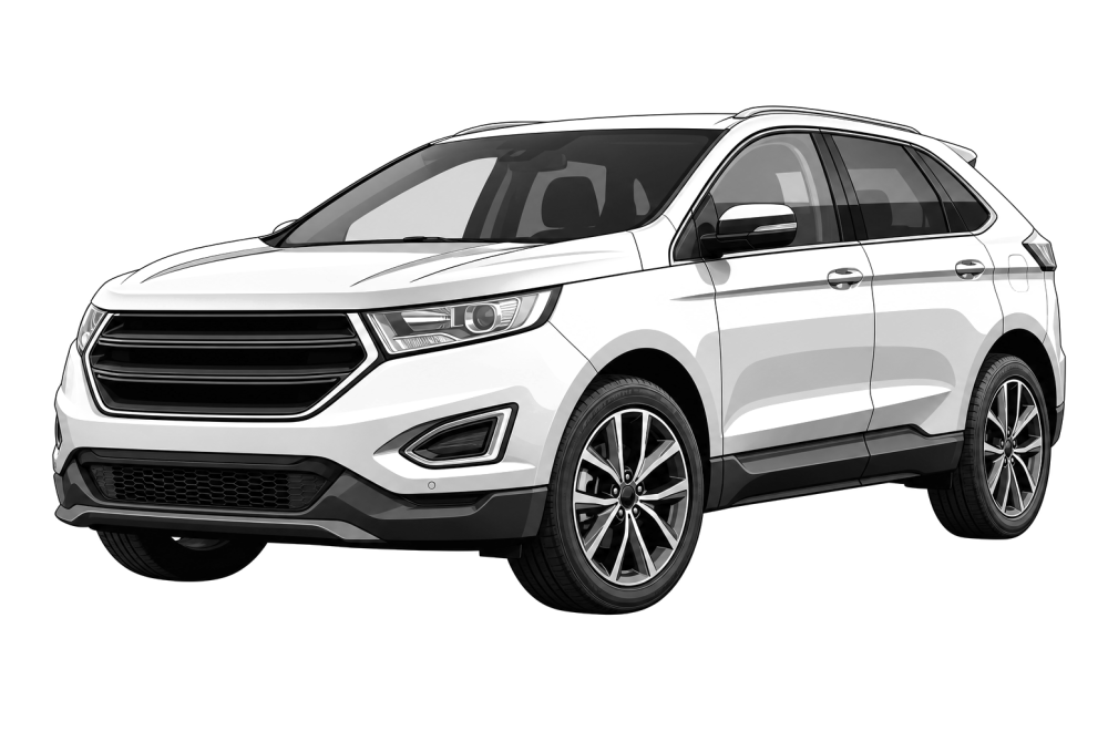 Ford Edge ( 2nd Gen.) (από 2014) 2.0 TDCi (180 HP / 132 kW) RaceChip