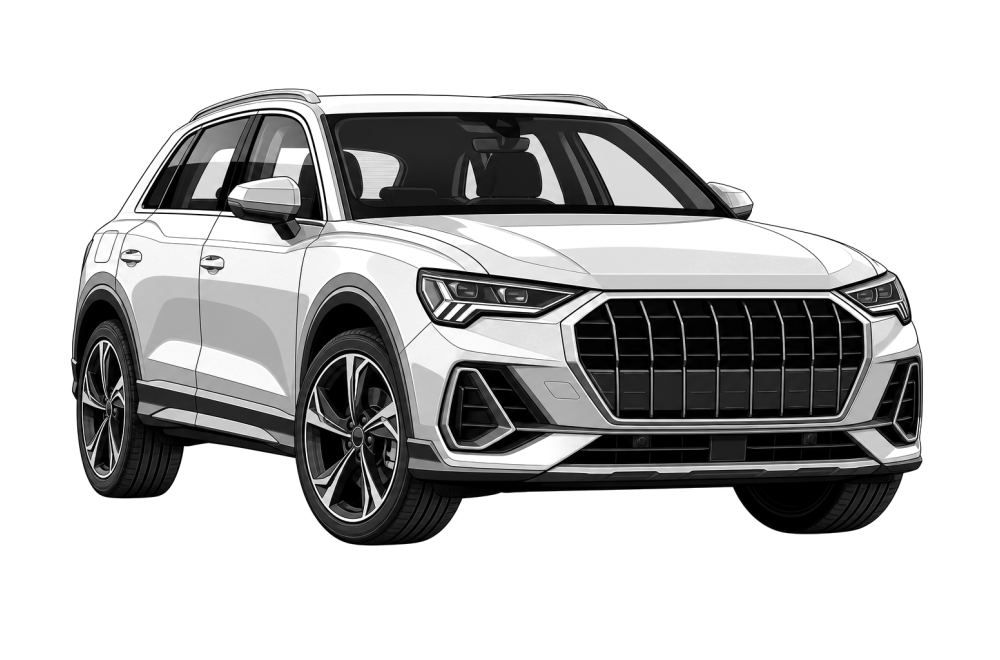 Audi Q3 (F3) (2018 - 2025) 35 TDI (from 08 / 2020) (150 HP / 110 kW) RaceChip