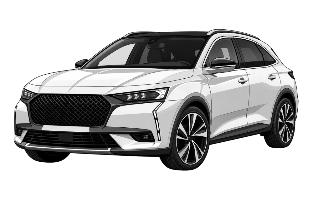DS DS7 Crossback (από 2017) 1.6 PureTech 180 (180 HP / 133 kW) RaceChip
