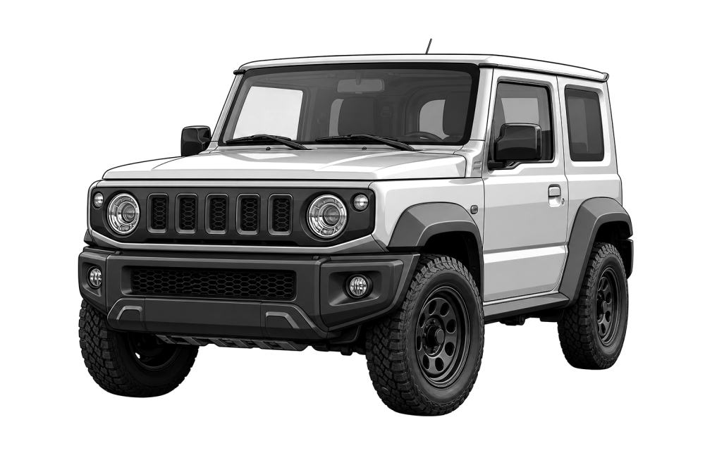 Suzuki Jimny IV (GJ/JB04) (από 2018) 1.5 Sierra (102 HP / 75 kW) RaceChip