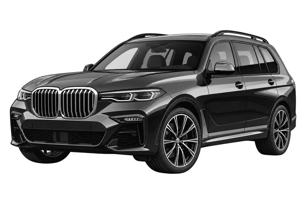 BMW X7 (G07) (από 2019) 30d (265 HP / 195 kW) RaceChip