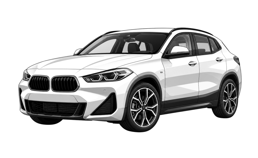 BMW X2 (F39) (2017 - 2023) BMW X2 (F39) 16d