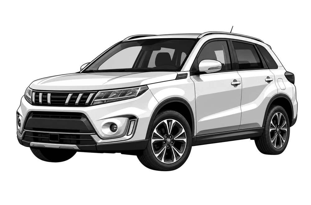 Suzuki Vitara IV / Escudo (LY) (από 2015) 1.0 (111 HP / 82 kW) RaceChip