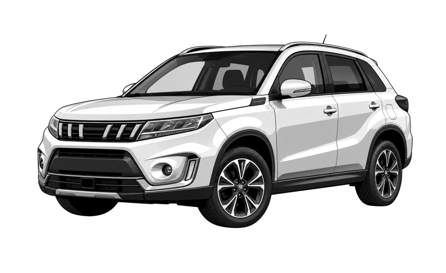Suzuki Vitara IV / Escudo (LY) (from 2015) Suzuki Vitara IV / Escudo (LY) 1.4T Hybrid