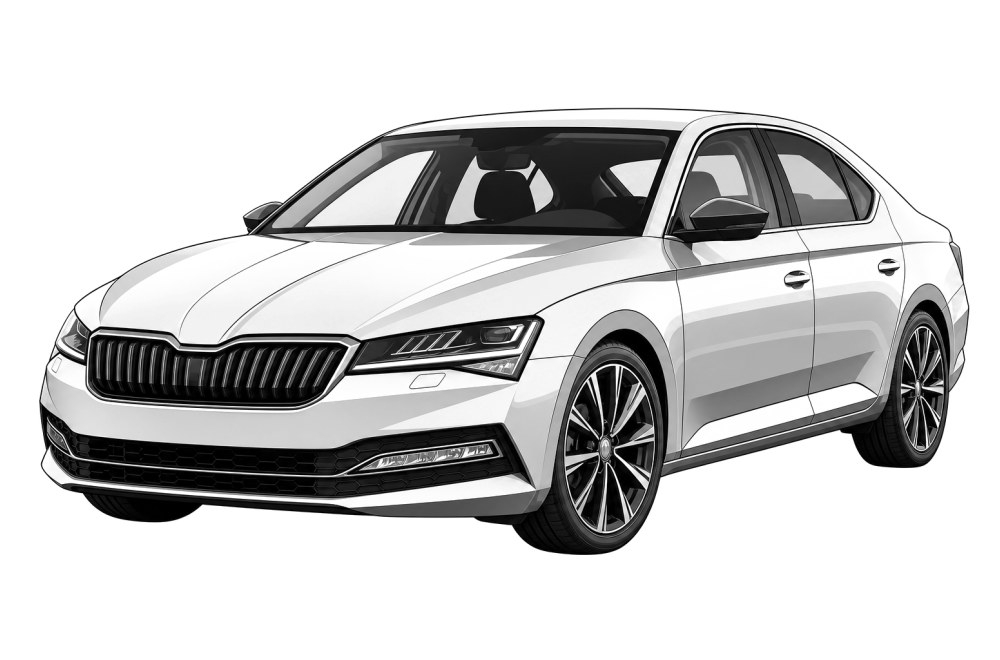 Skoda Superb (3V) (Facelift) (2019 - 2024) 2.0 TSI (280 HP / 206 kW) RaceChip