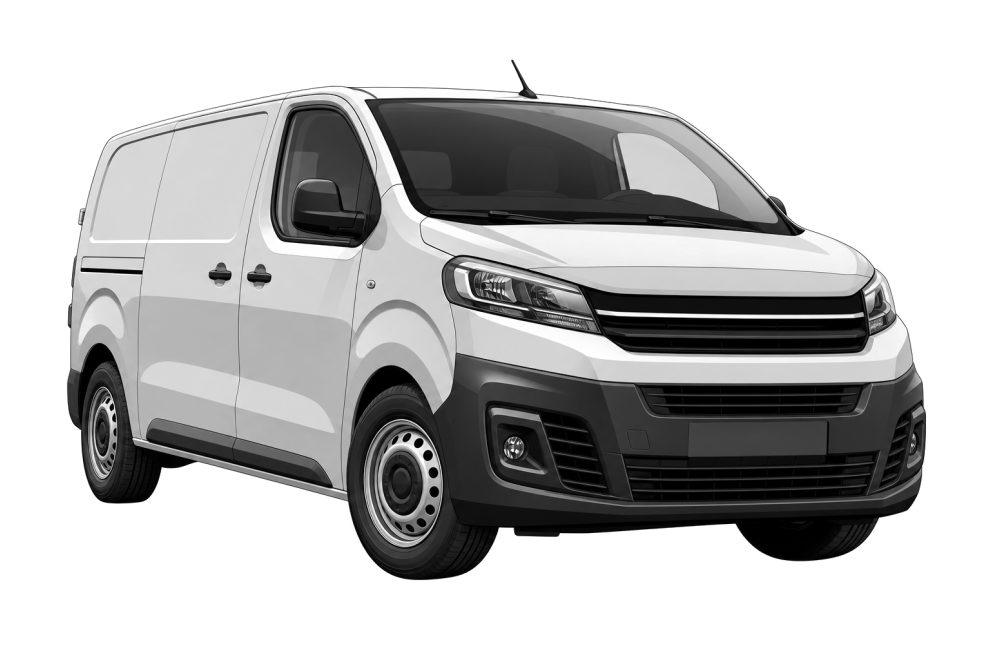 Citroën Jumpy (III) (από 2016) E-JUMPY (136 HP / 100 kW) RaceChip