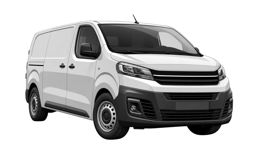 Citroën Jumpy (III) (from 2016) Citroën Jumpy (III) 1.5 BlueHDi 120
