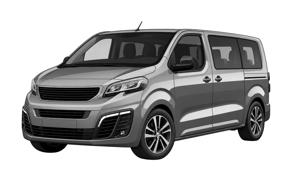Peugeot Traveller (από 2016) 1.5 BlueHDi 120 (120 HP / 88 kW) RaceChip