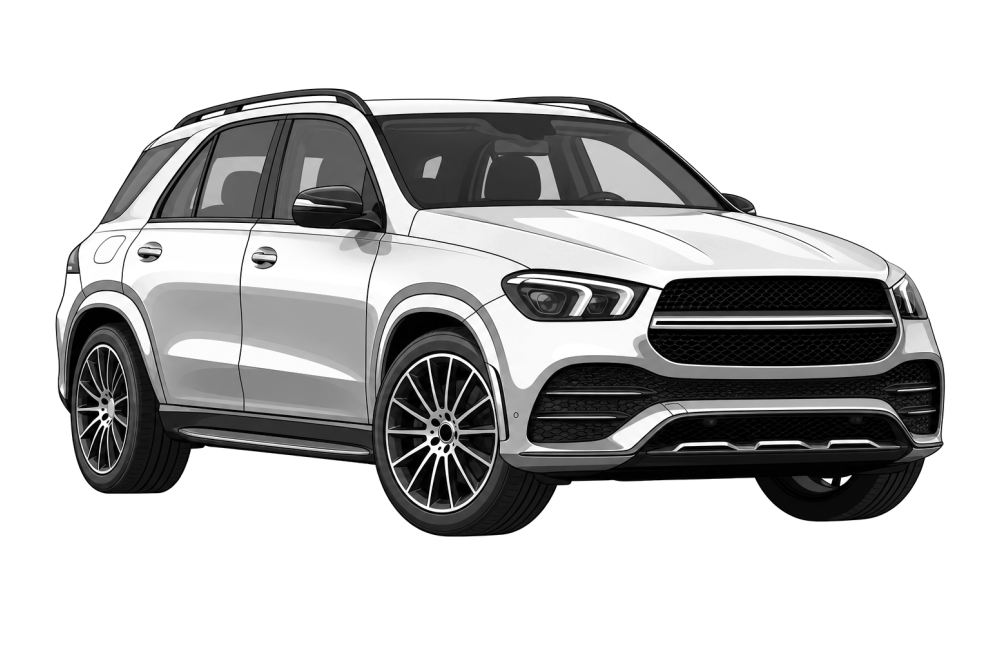 Mercedes-Benz GLE (W167) (από 2018) GLE 300 d (245 HP / 180 kW) RaceChip
