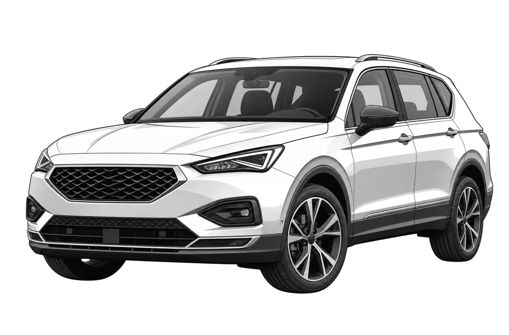 Seat Tarraco (KN2) (από 2018) 1.5 TSI (150 HP / 110 kW) RaceChip