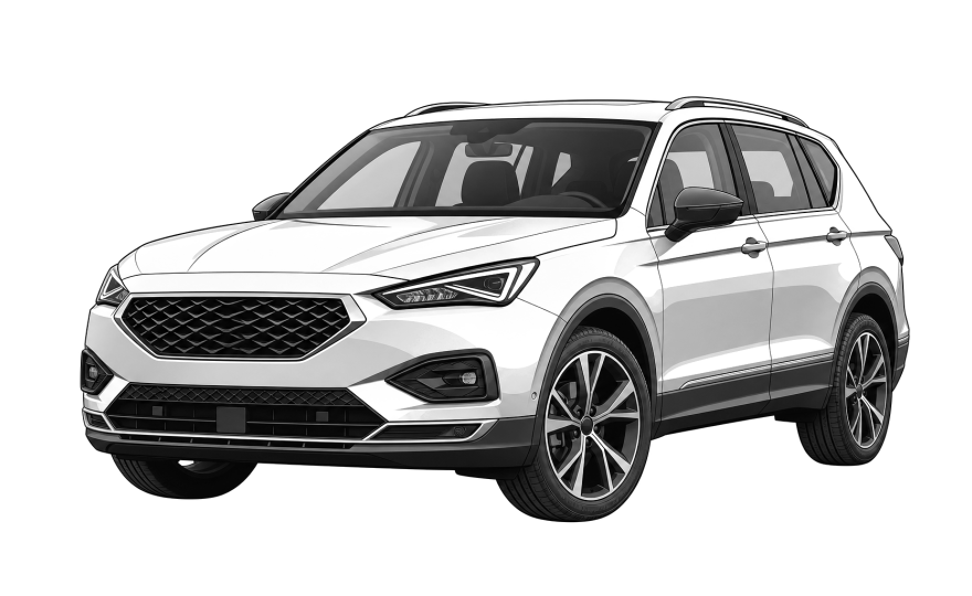 Seat Tarraco (KN2) (from 2018) Seat Tarraco (KN2) 2.0 TDI