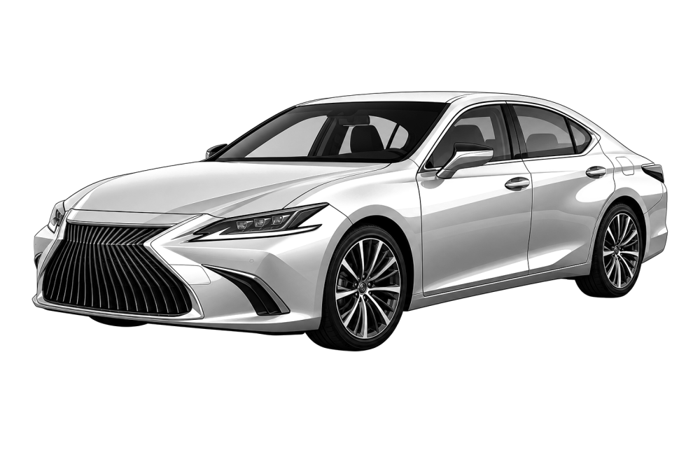 Lexus ES VII (XZ10) (από 2018) ES 250 (200 HP / 147 kW) RaceChip