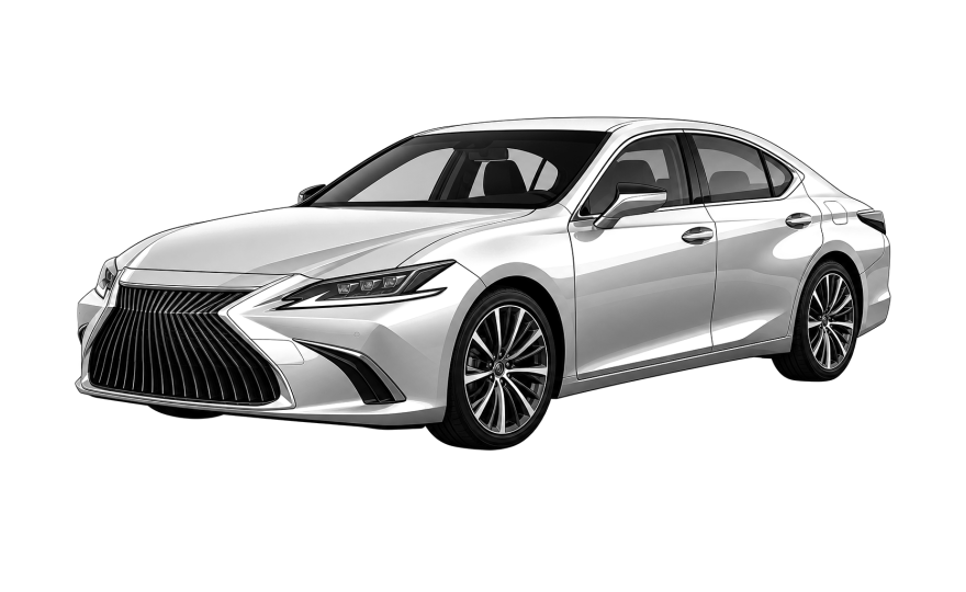 Lexus ES VII (XZ10) (from 2018) Lexus ES VII (XZ10) ES 300h