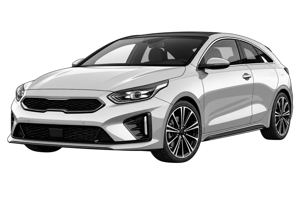 Kia Pro Ceed (CD) (από 2018) 1.4 T-GDI (140 HP / 103 kW) RaceChip