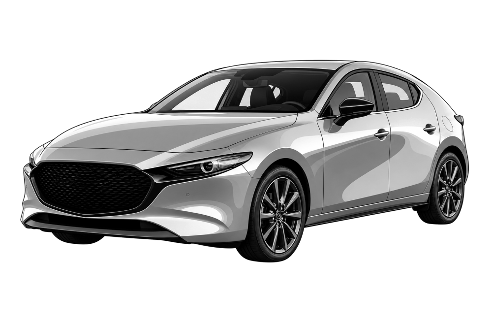Mazda 3 IV (BP) (από 2018) 2.0 X M Hybrid (179 HP / 132 kW) RaceChip