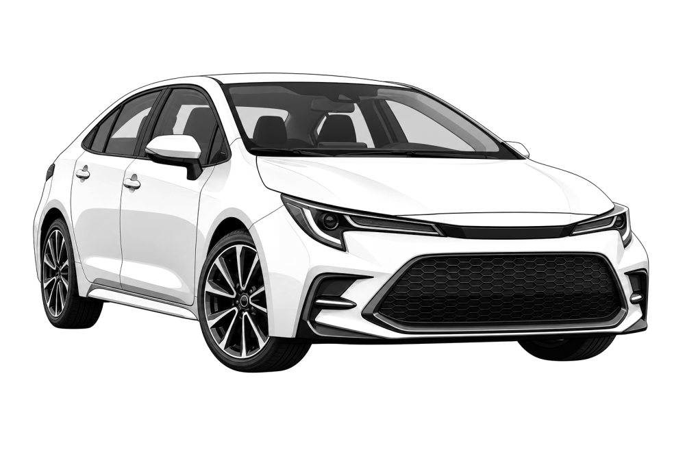 Toyota Corolla (E210) (από 2018) 1.2T (116 HP / 85 kW) RaceChip
