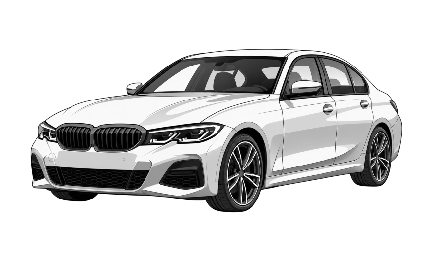 BMW 3 Series (G20) (from 2018) BMW 3 Series (G20) 330i