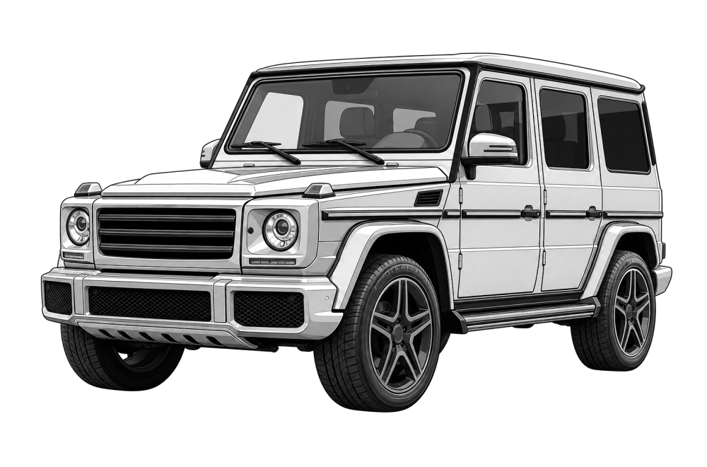 Mercedes-Benz G-Class (W463) (από 2018) G 350d (286 HP / 210 kW) RaceChip