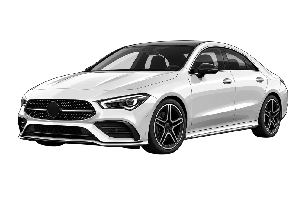 Mercedes-Benz CLA-Class (C118) (2019 - 2025) CLA 45 S AMG (421 HP / 310 kW) RaceChip