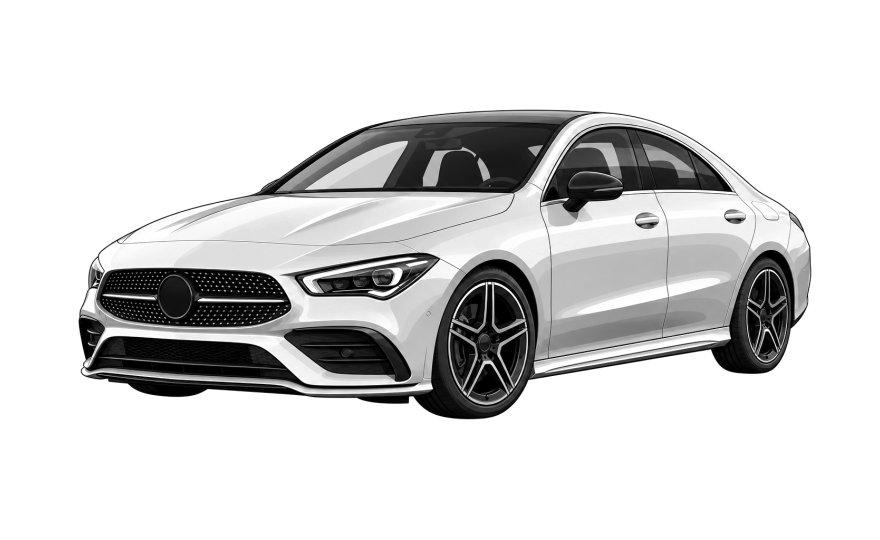 Mercedes-Benz CLA-Class (C118) (2019 - 2025) MB CLA-Class (C118) CLA 35 AMG