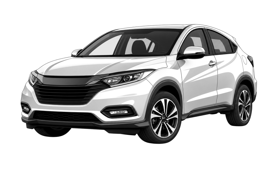 Honda HR-V II / Vezel (RU) (2013 - 2022) Honda HR-V II / Vezel (RU) 1.6 i-Dtec