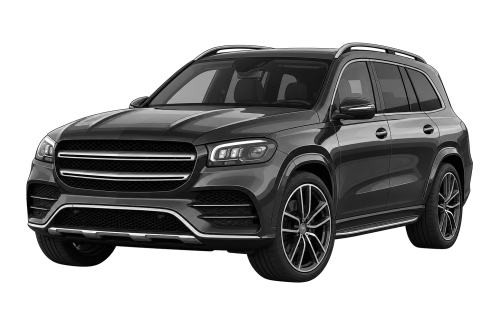 Mercedes-Benz GLS (X167) (από 2019) GLS 63S AMG (612 HP / 450 kW) RaceChip